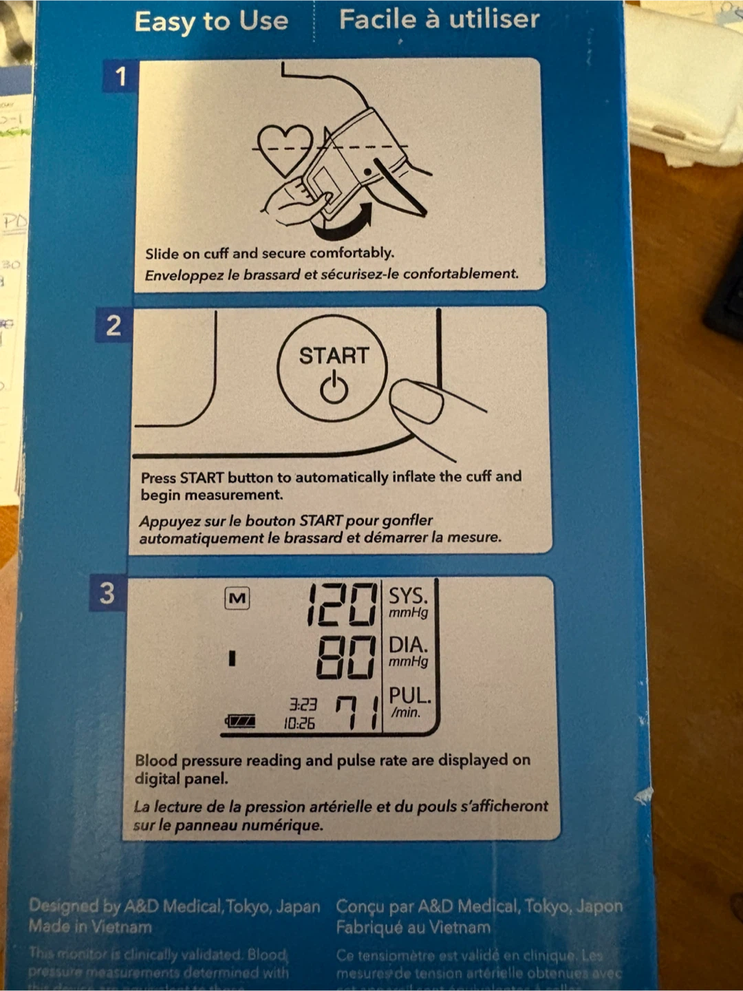 BP monitor - photo 2
