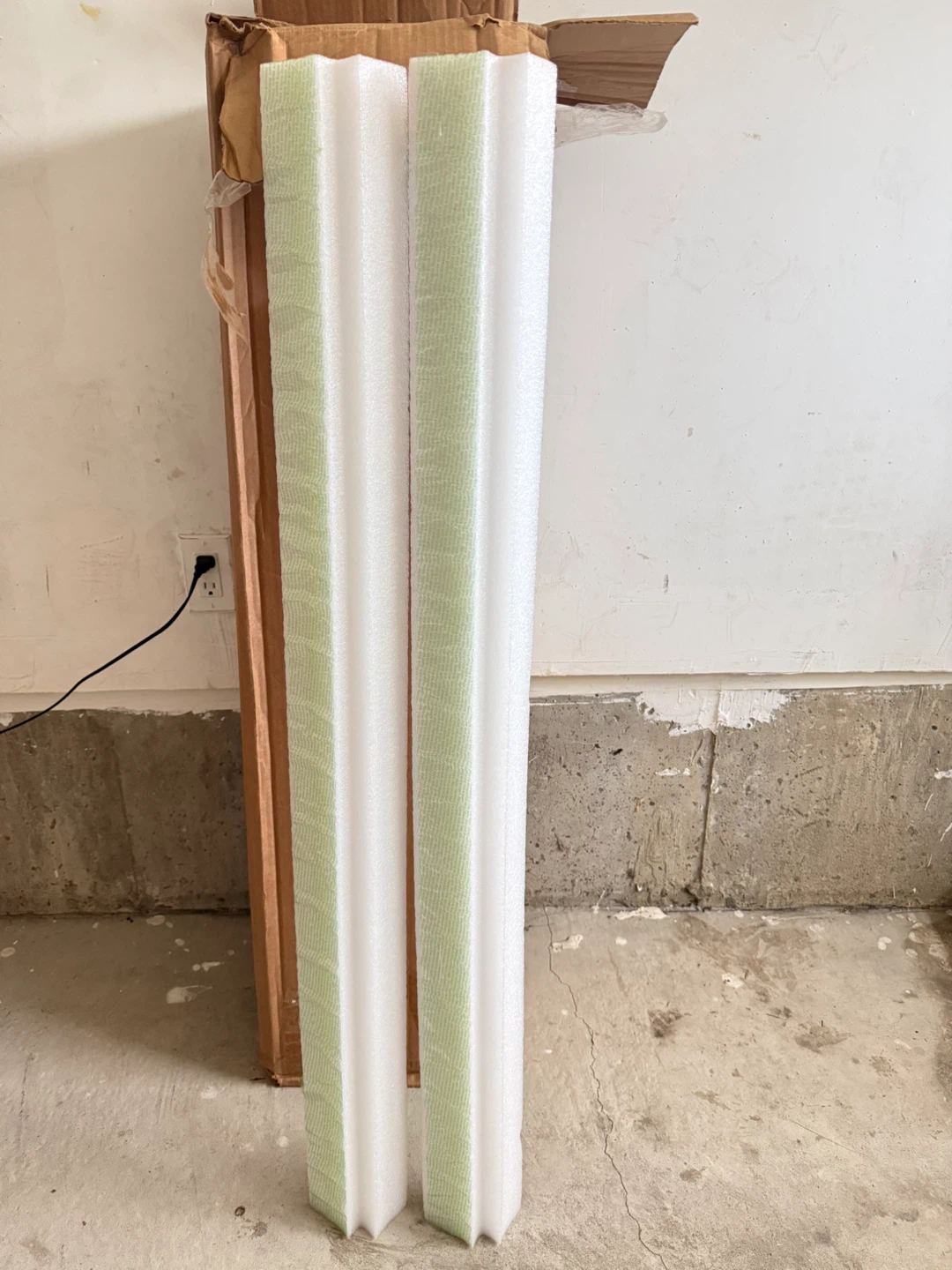48 inch Peel and Stick Pool Cove for 15 x 30' Oval.Pack of 19 - photo 4