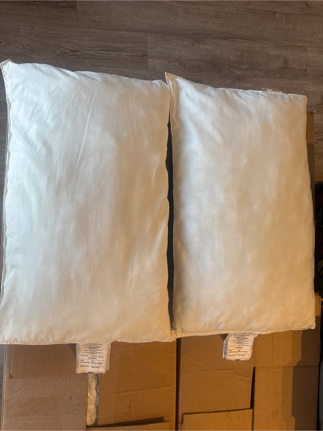 IKEA VILDKORN Pillows - Set of 2