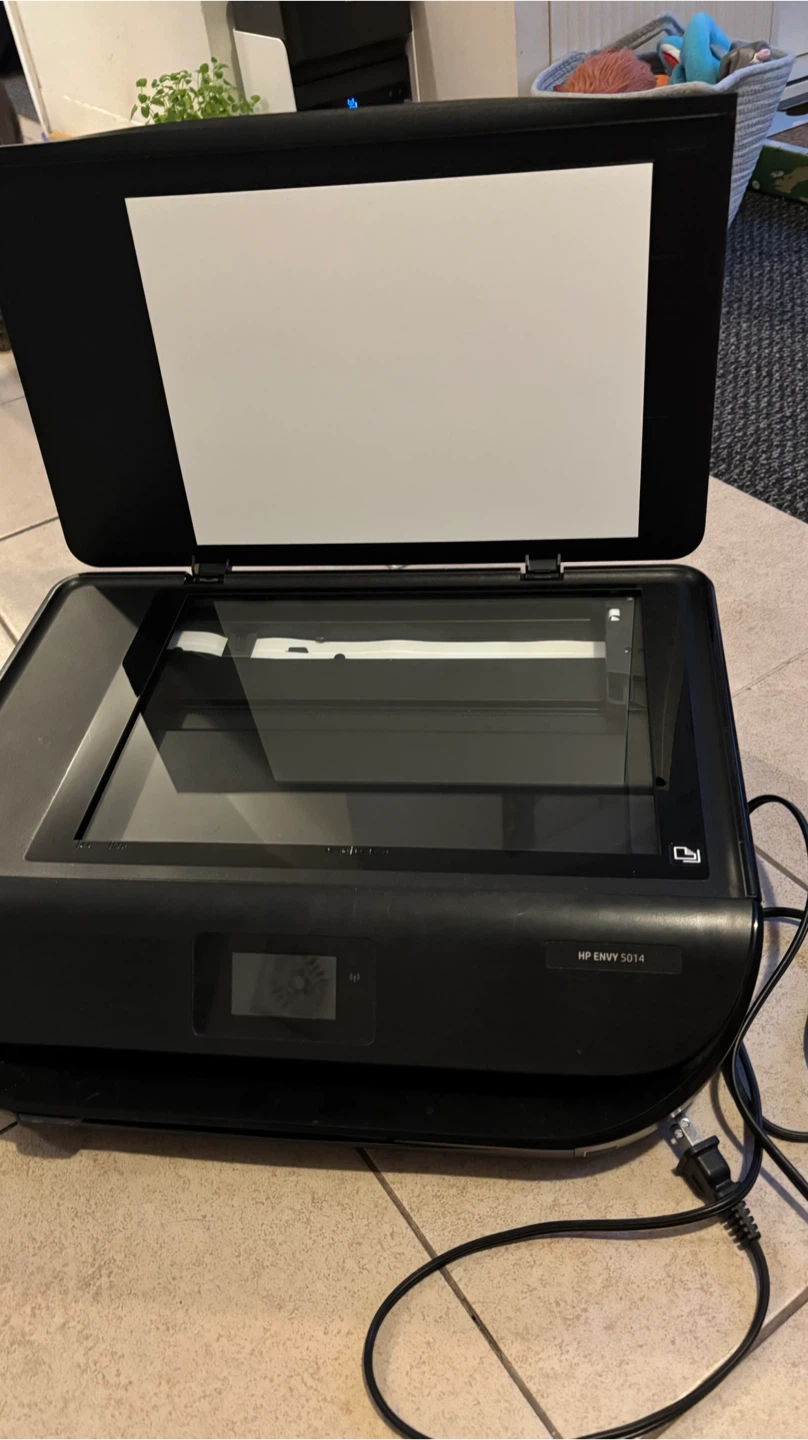 HP ENVY 5014 All-in-One Printer