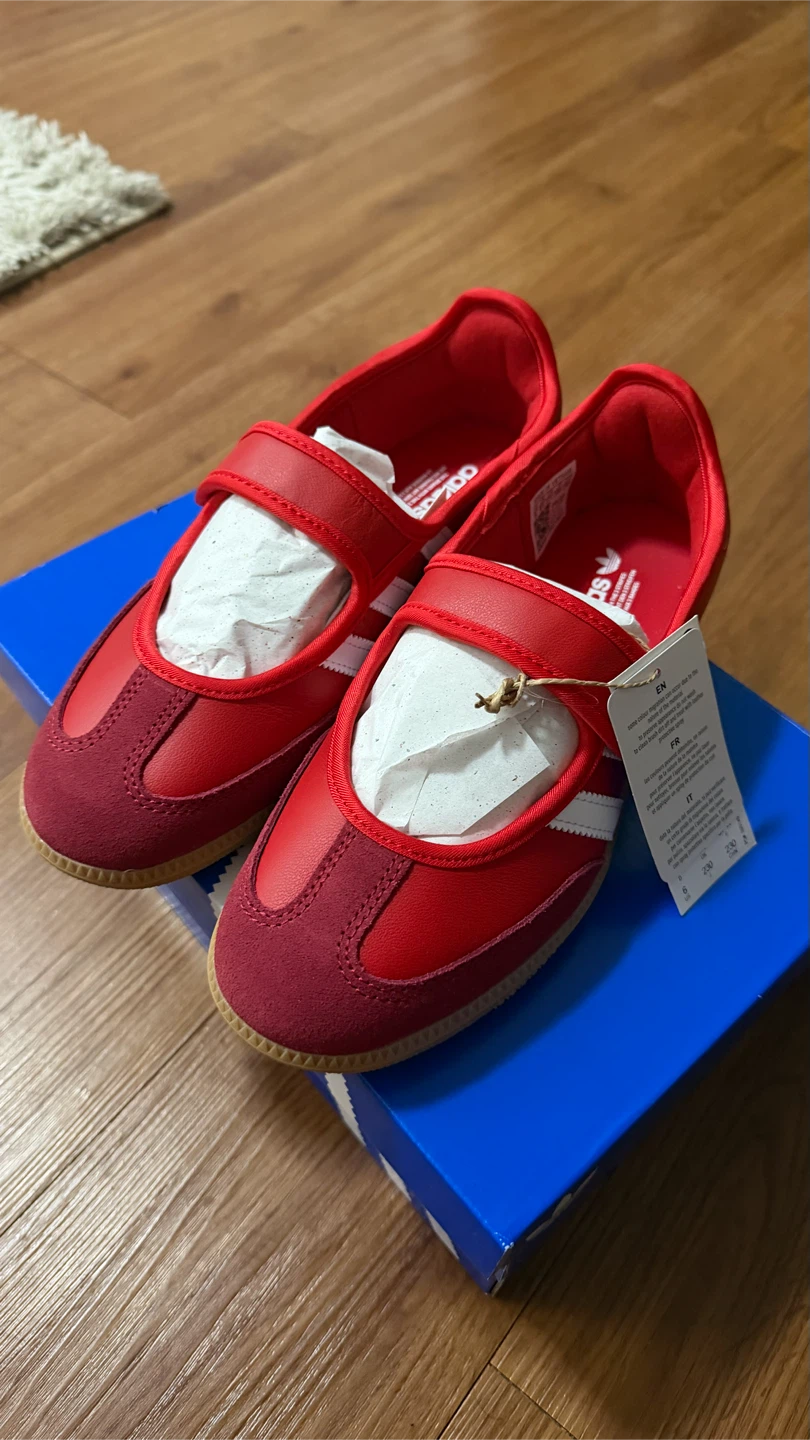Adidas Samba Jane - photo 4