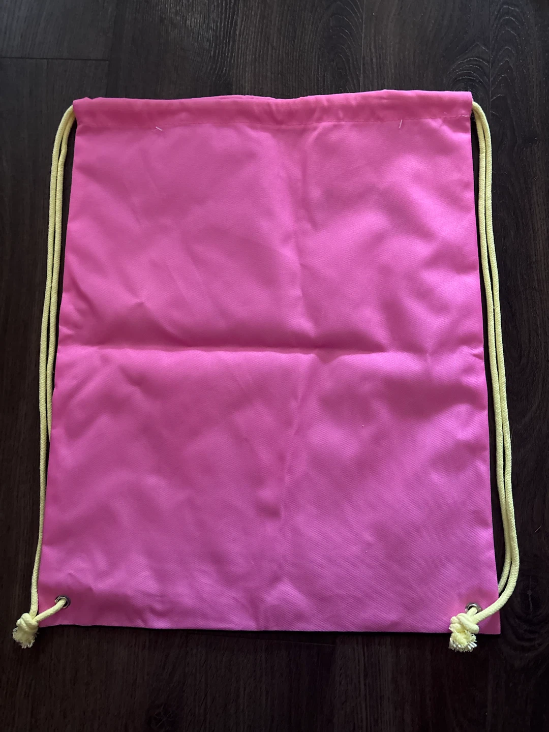 Justice Drawstring Bag with Letter M - photo 2