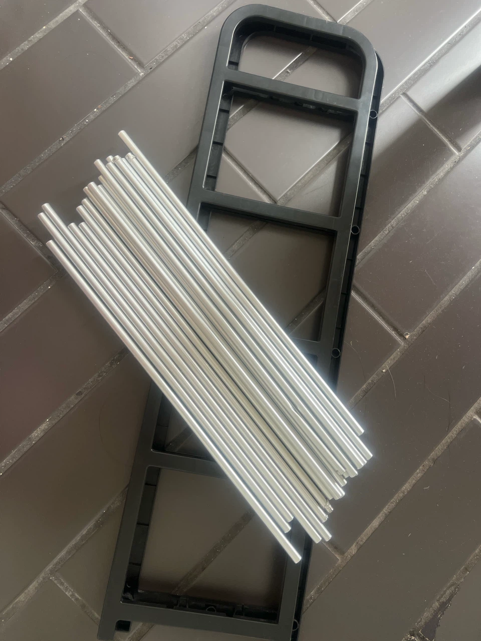 5 tier shoe rack - photo 2