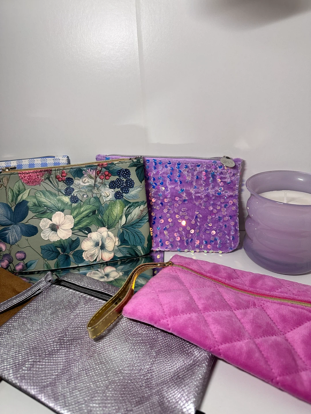 Assorted Cosmetic Bags - photo 2