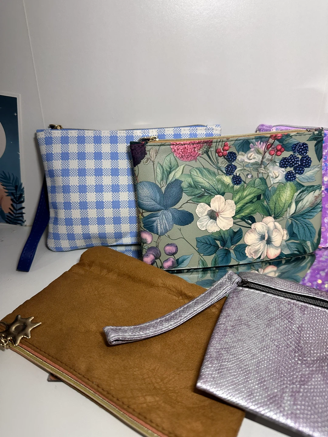 Assorted Cosmetic Bags - photo 3