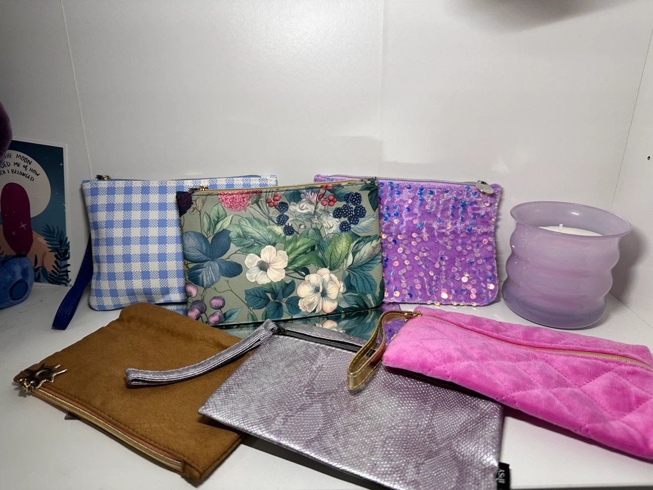Assorted Cosmetic Bags - photo 4