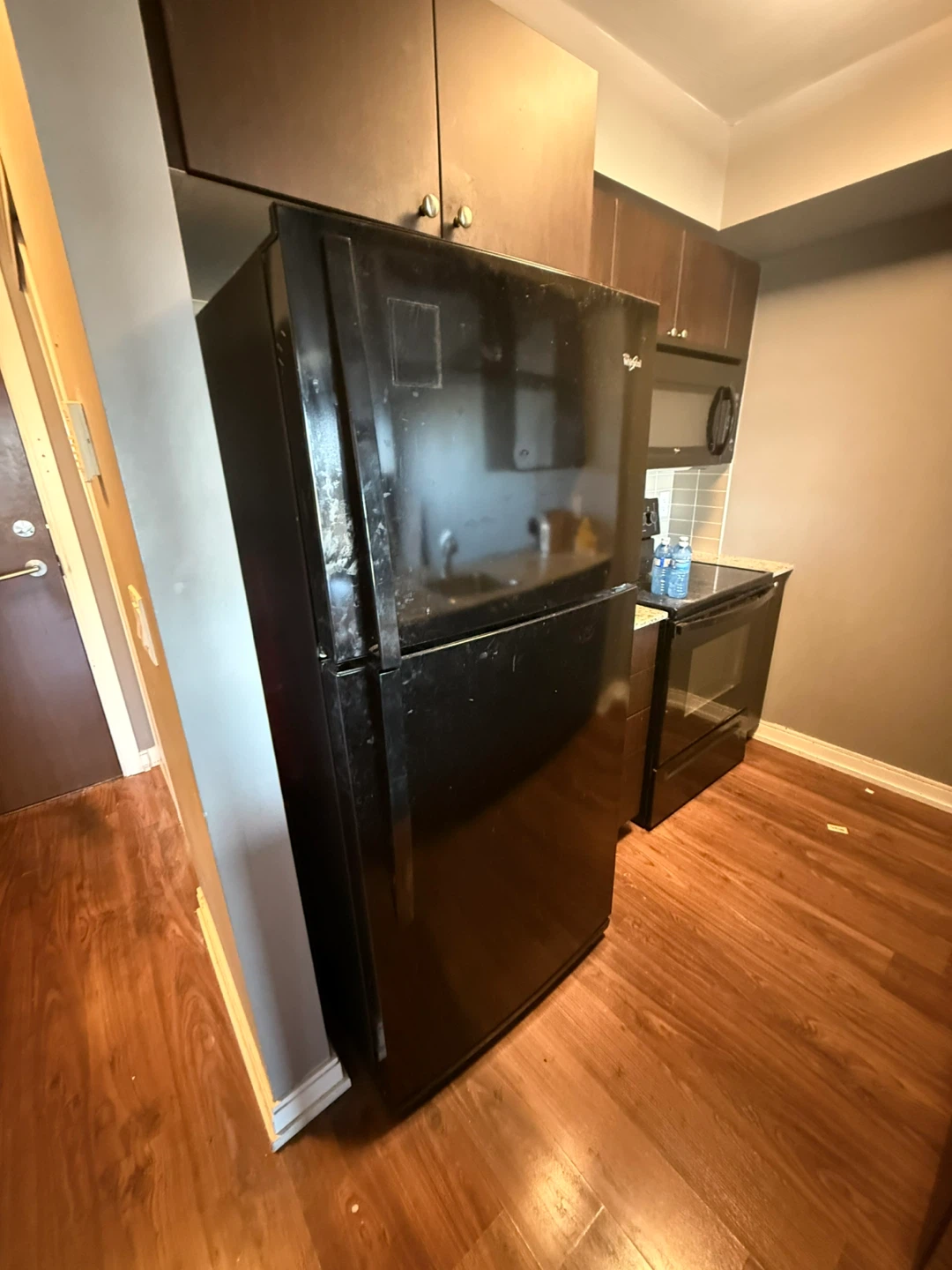 Whirlpool fridge