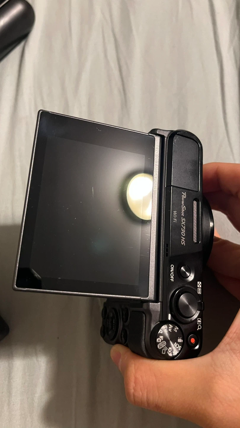 Canon PowerShot SX730 HS Digital Camera - photo 2