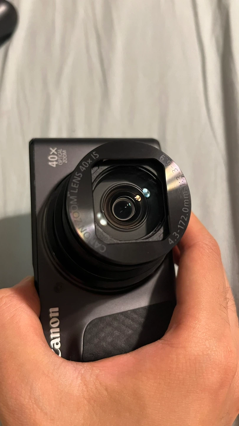 Canon PowerShot SX730 HS Digital Camera - photo 3