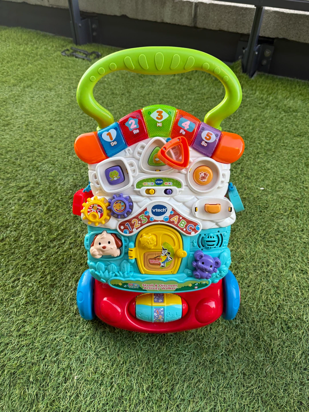 VTech Stroll & Discover Activity Walker - photo 2