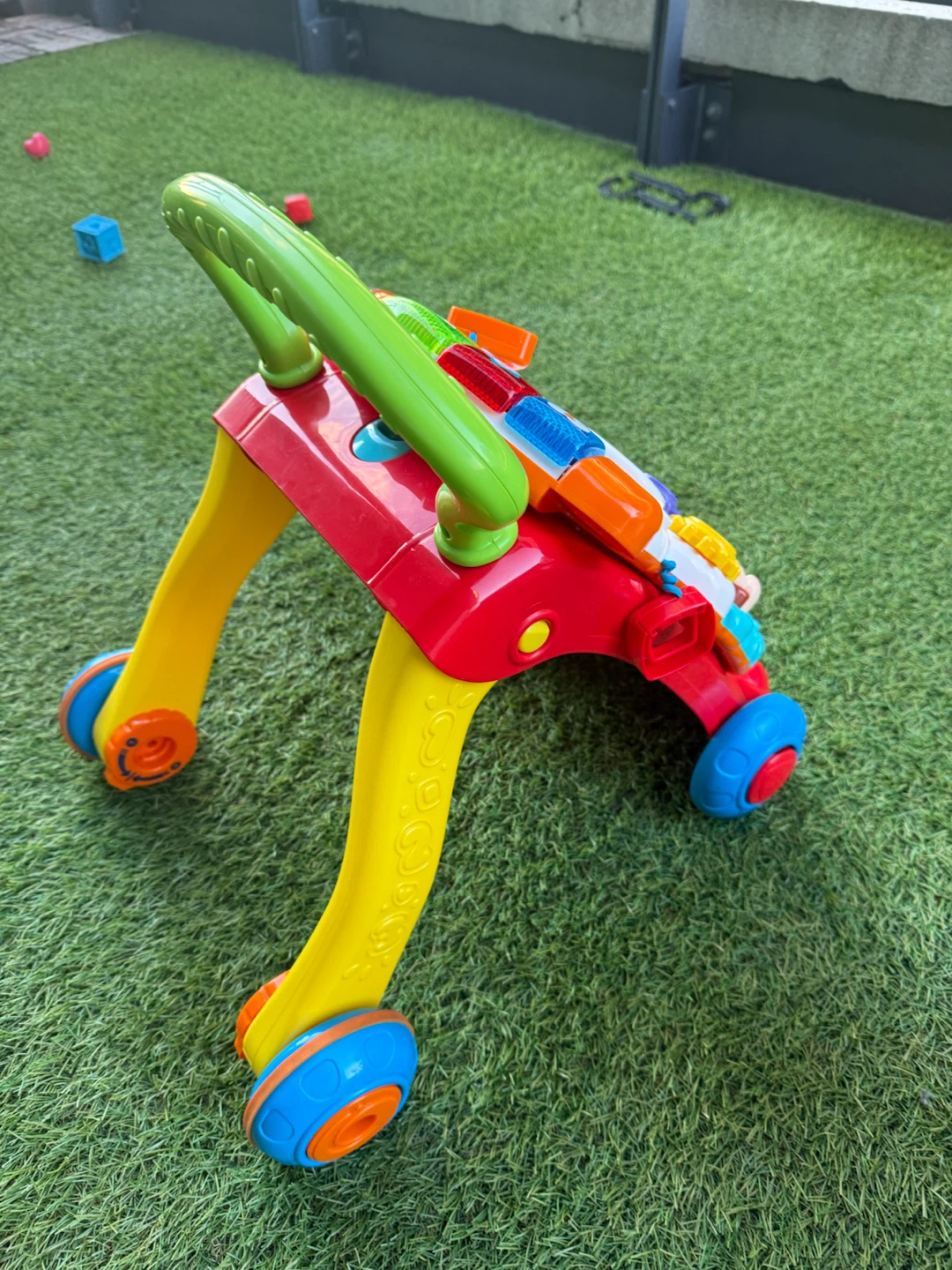 VTech Stroll & Discover Activity Walker - photo 4