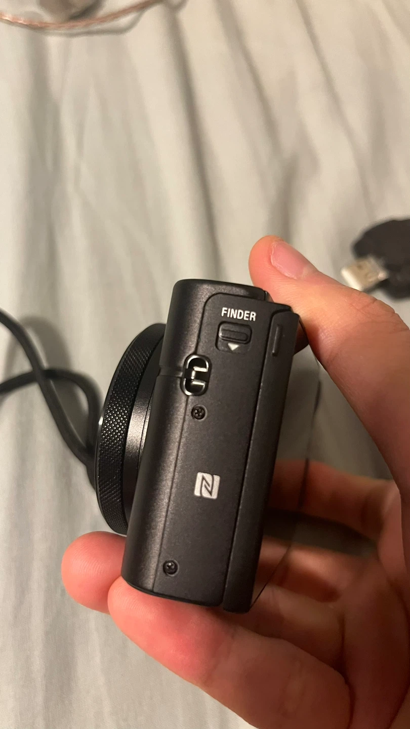 Sony RX100 mark 4 camera - photo 3
