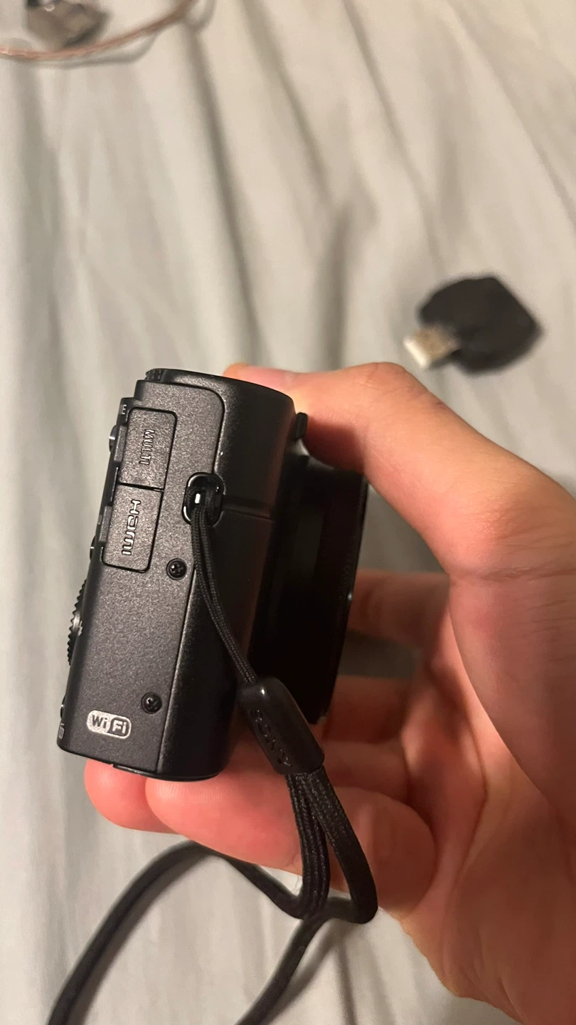 Sony RX100 mark 4 camera - photo 5