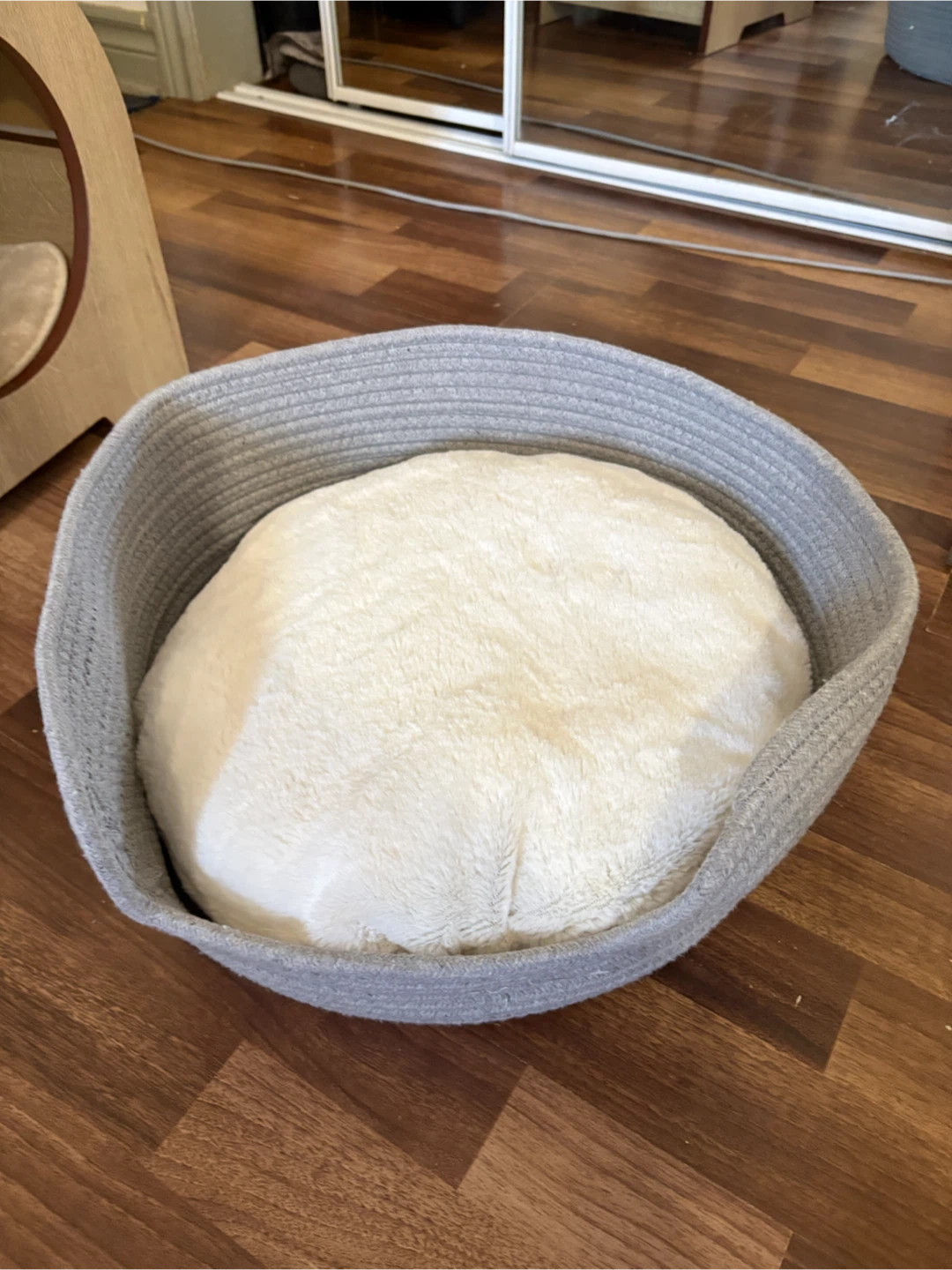 Soft Pet Bed Basket