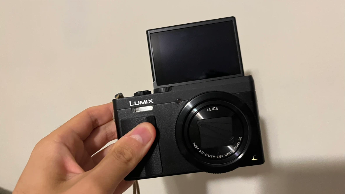 Panasonic ZS70 camera - photo 2