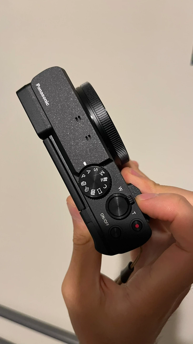 Panasonic ZS70 camera - photo 4