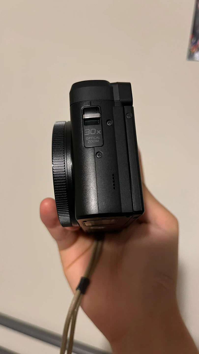 Panasonic ZS70 camera - photo 5