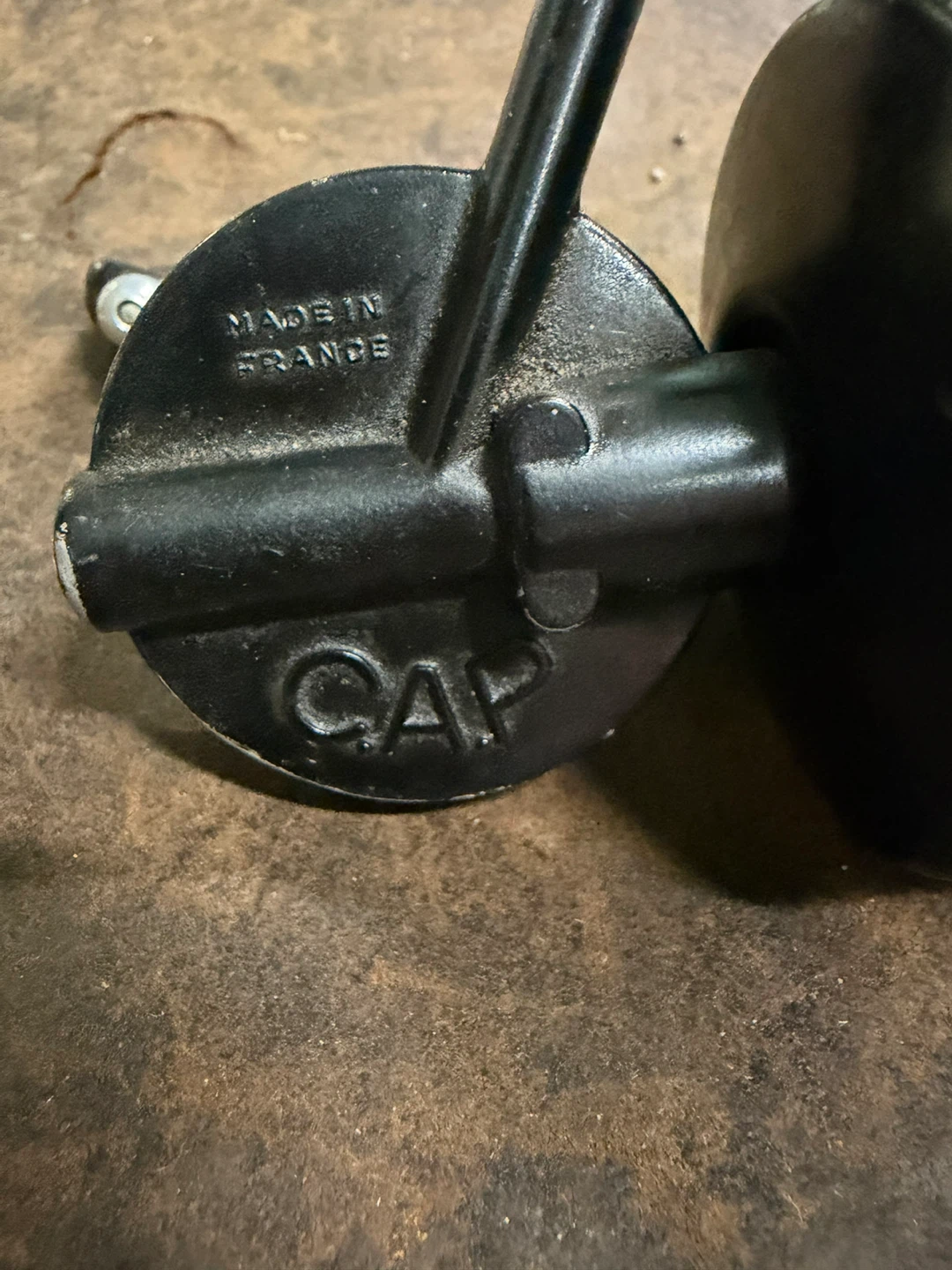 Early Mitchell CAP Fishing Reel - photo 4