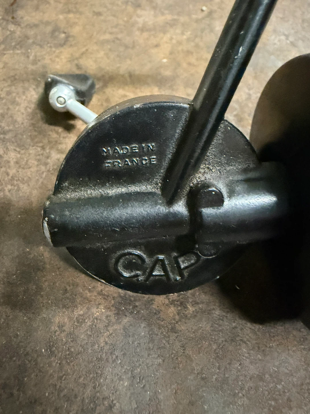 Early Mitchell CAP Fishing Reel - photo 5