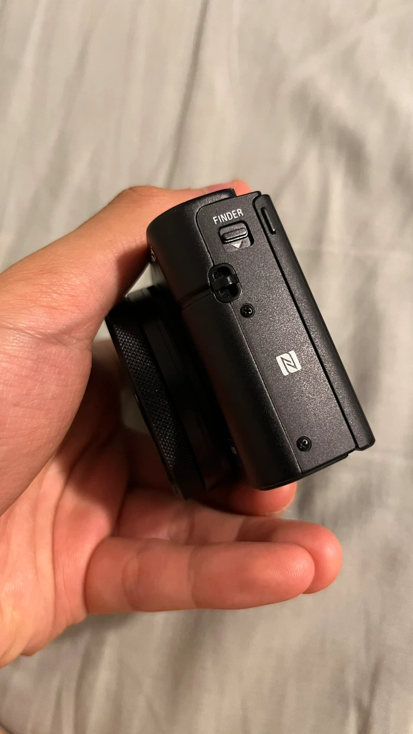 Sony RX100 mark 4 camera - photo 3
