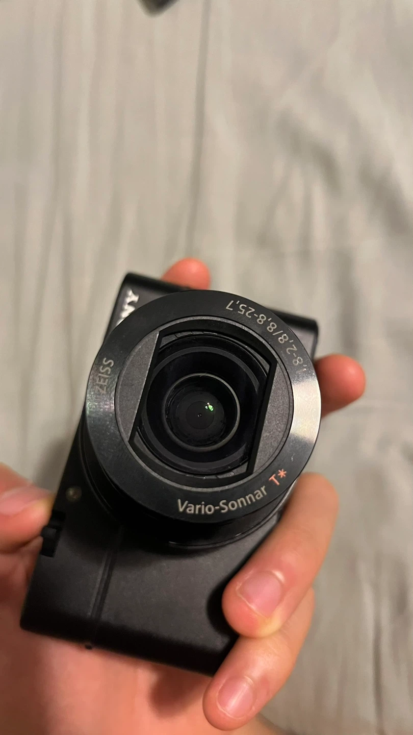 Sony RX100 mark 4 camera - photo 5