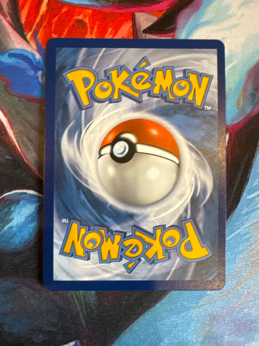 Shining Magikarp Pokemon Card - photo 2