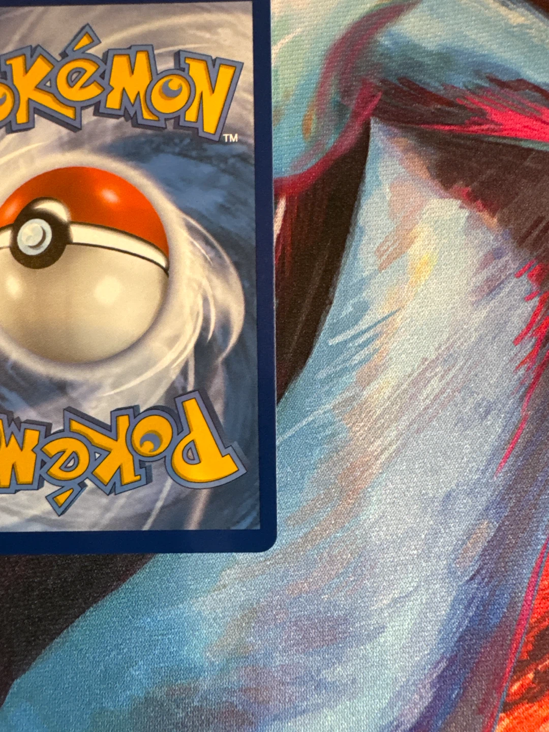 Shining Magikarp Pokemon Card - photo 3