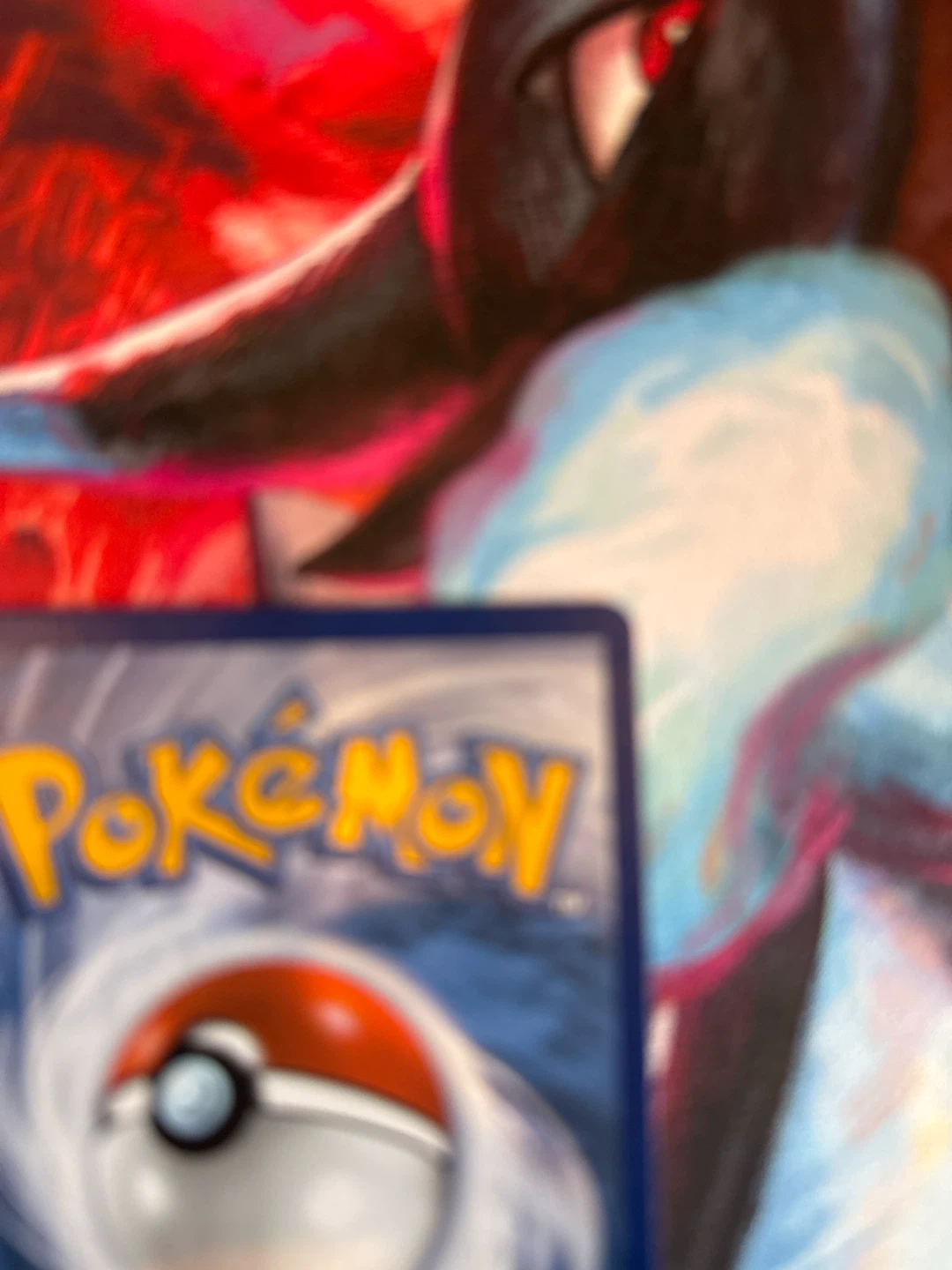 Shining Magikarp Pokemon Card - photo 4
