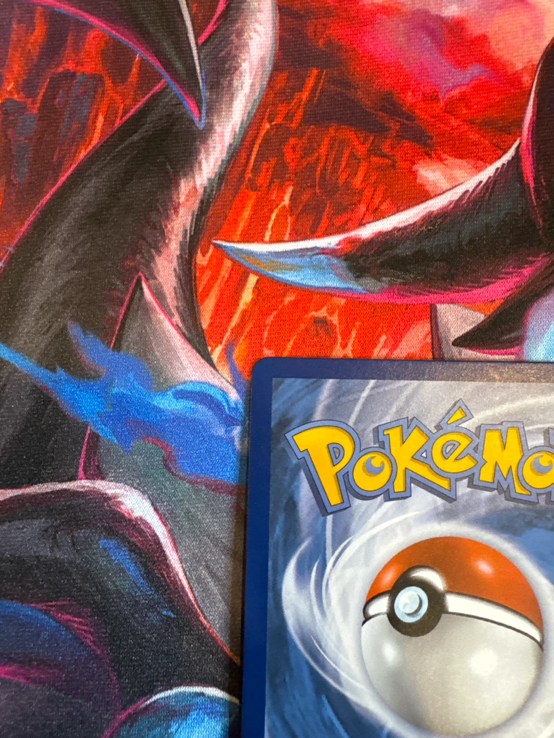 Shining Magikarp Pokemon Card - photo 5