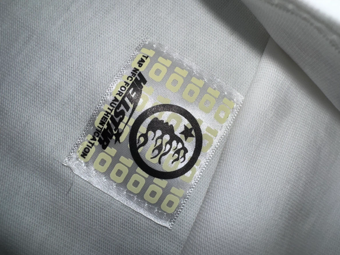Hellstar Records Long Sleeve | NFC ✅ - photo 3