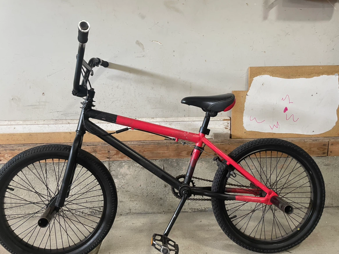 BMX Bike