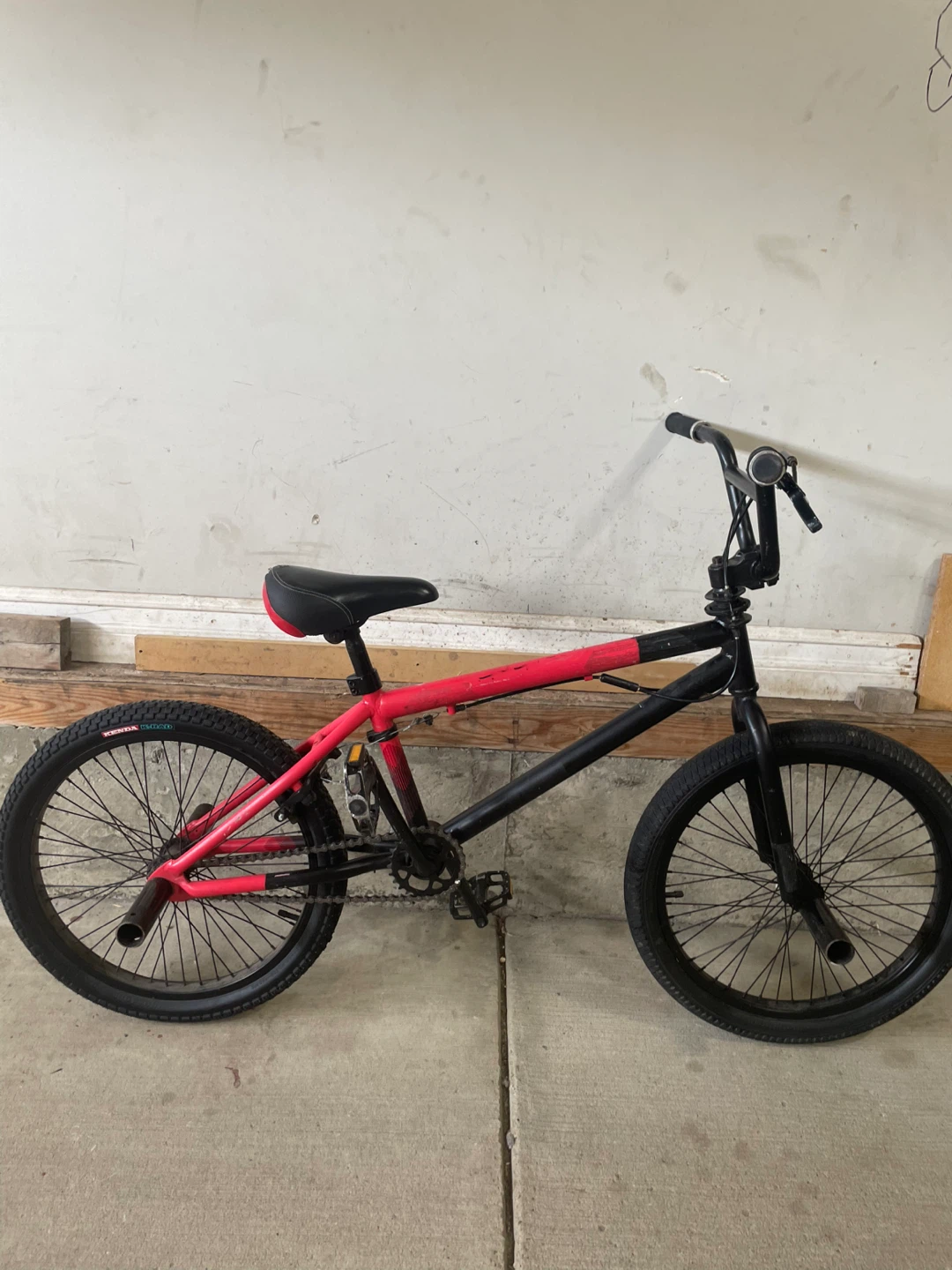 BMX Bike - photo 2