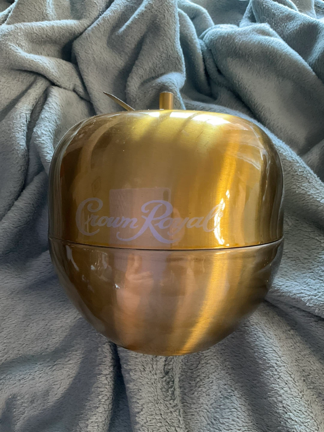 Crown Royal Apple shot glass holder
