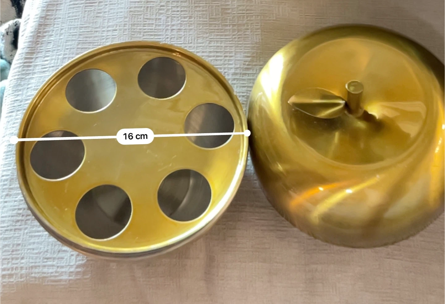 Crown Royal Apple shot glass holder - photo 5
