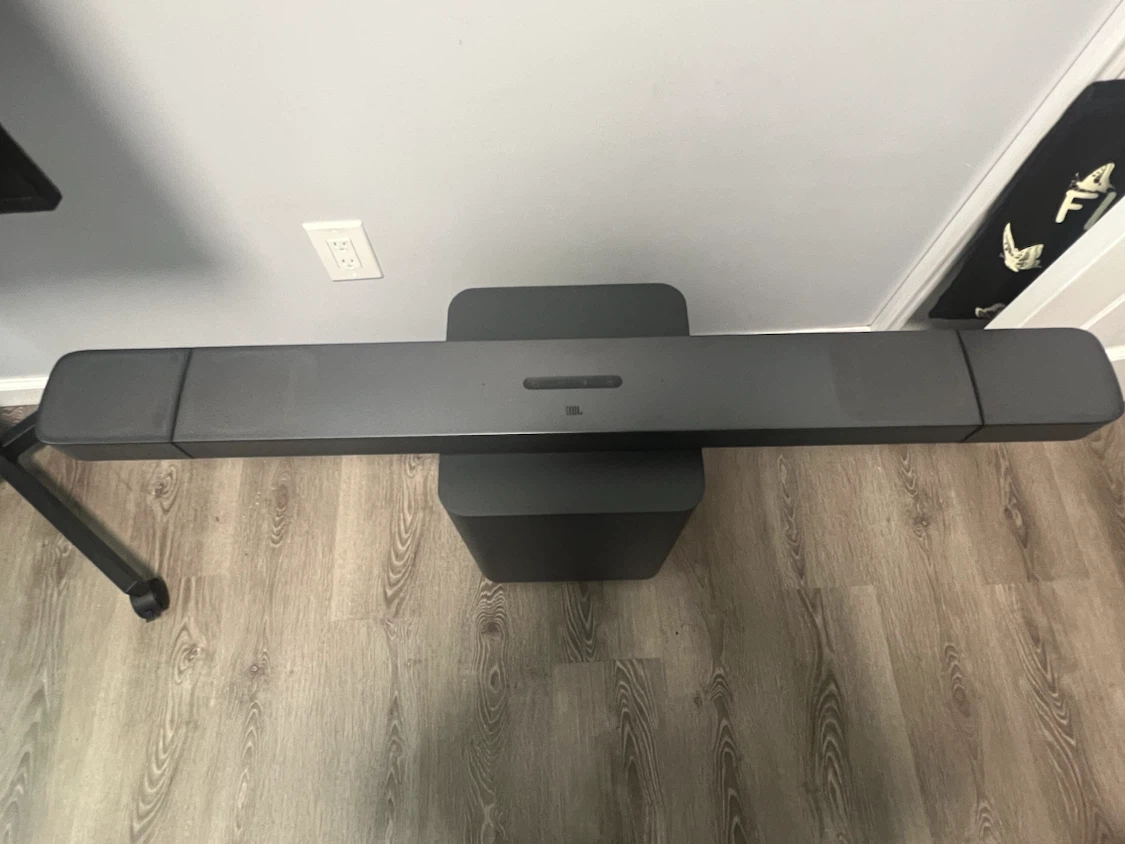 JBL 9.1 Soundbar with Subwoofer - photo 2