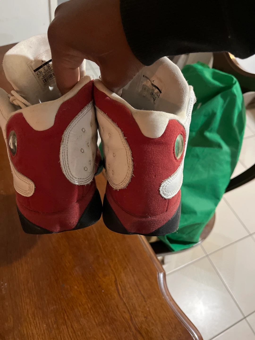 Air Jordan 13 Retro Shoes - photo 4