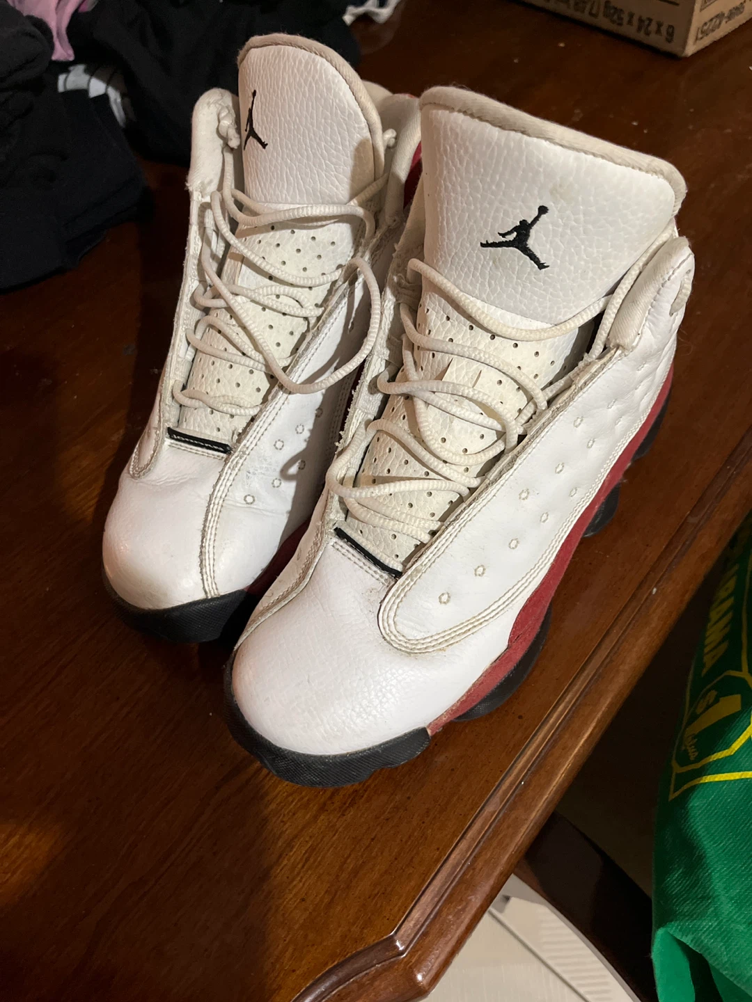 Air Jordan 13 Retro Shoes - photo 2