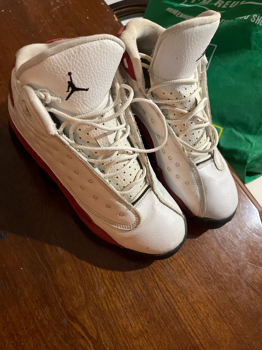 Air Jordan 13 Retro Shoes - photo 3
