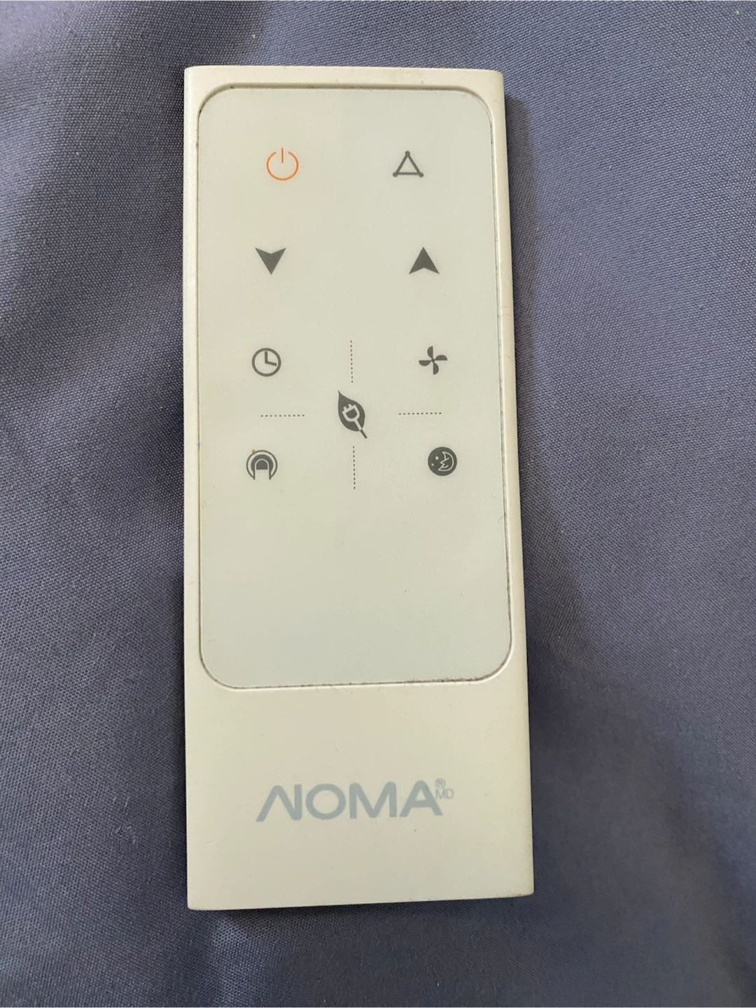 Air Conditioner with Dehumidifier and Fan Settings - photo 3