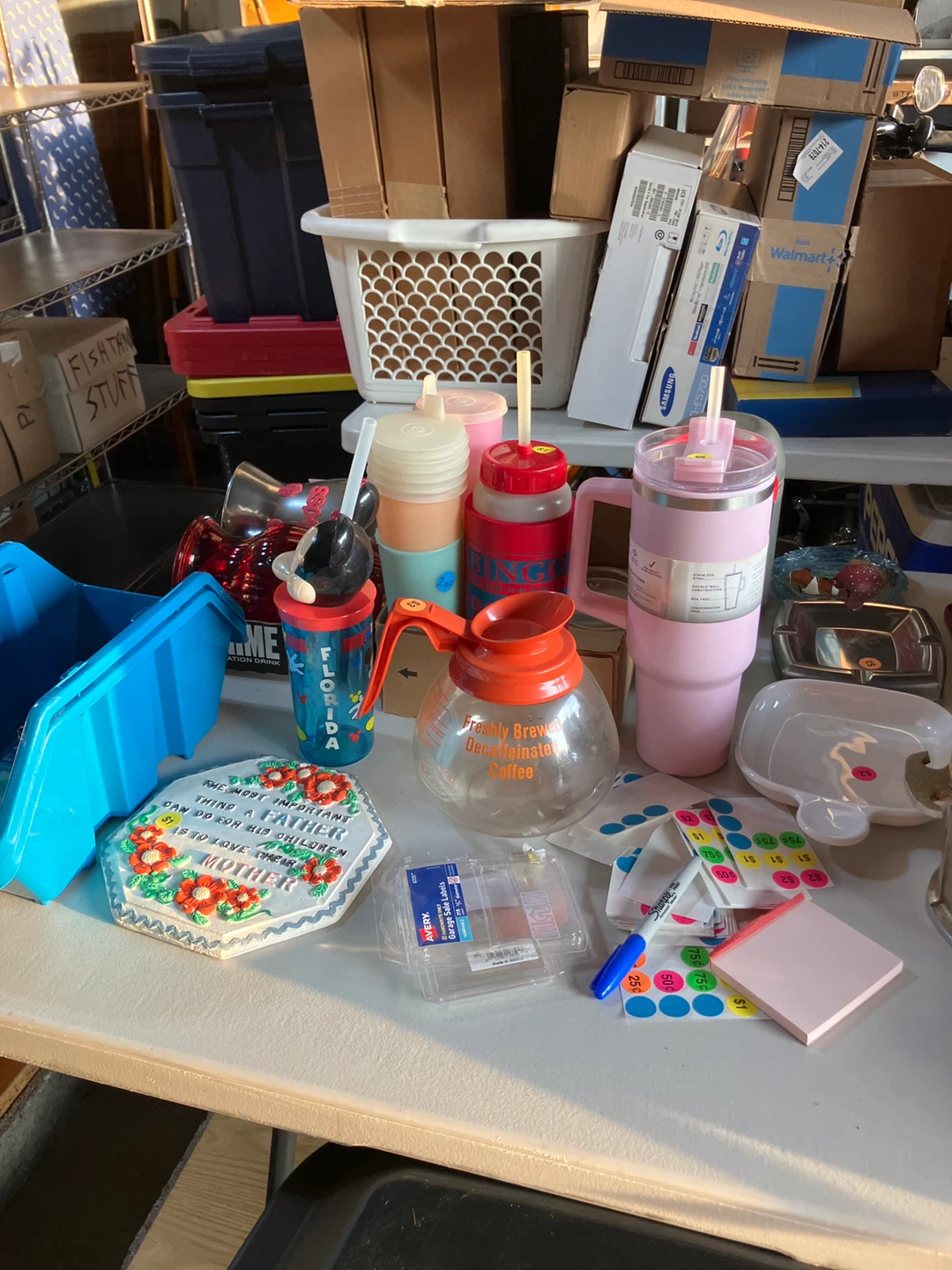GARAGE/YARD SALE - photo 2