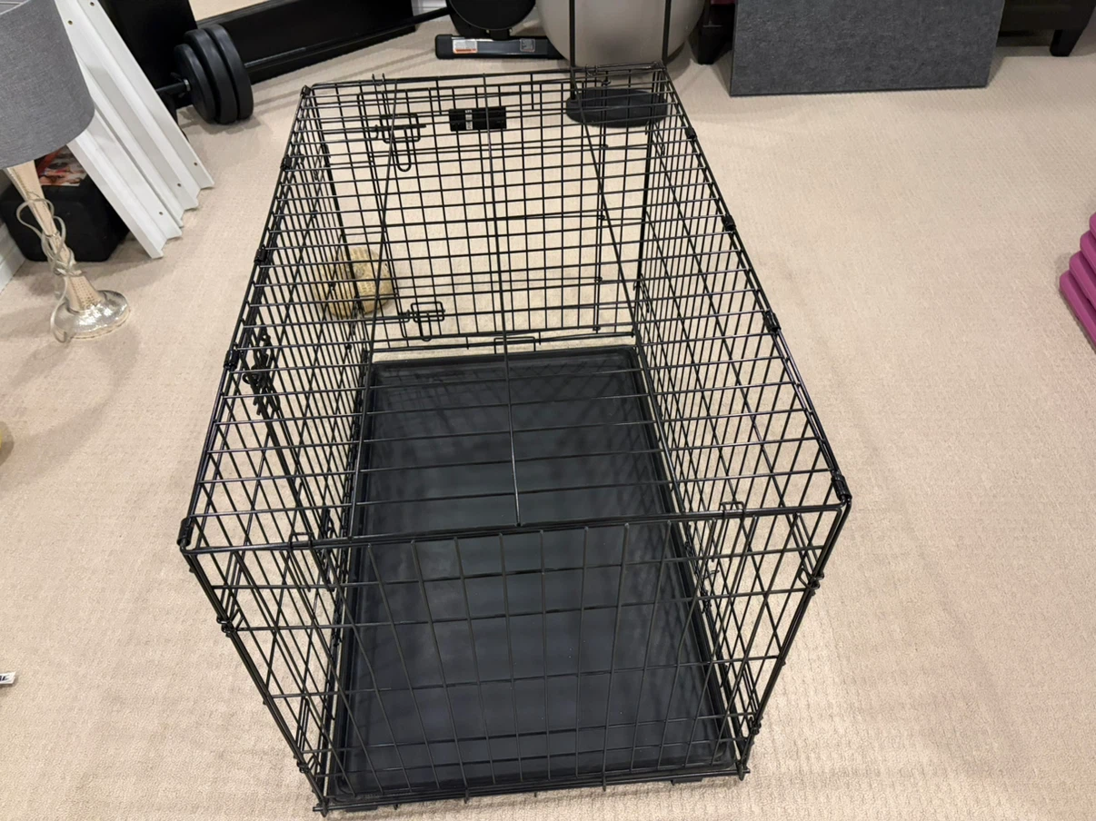 MidWest Homes for Pets iCrate Dog Crate - photo 3