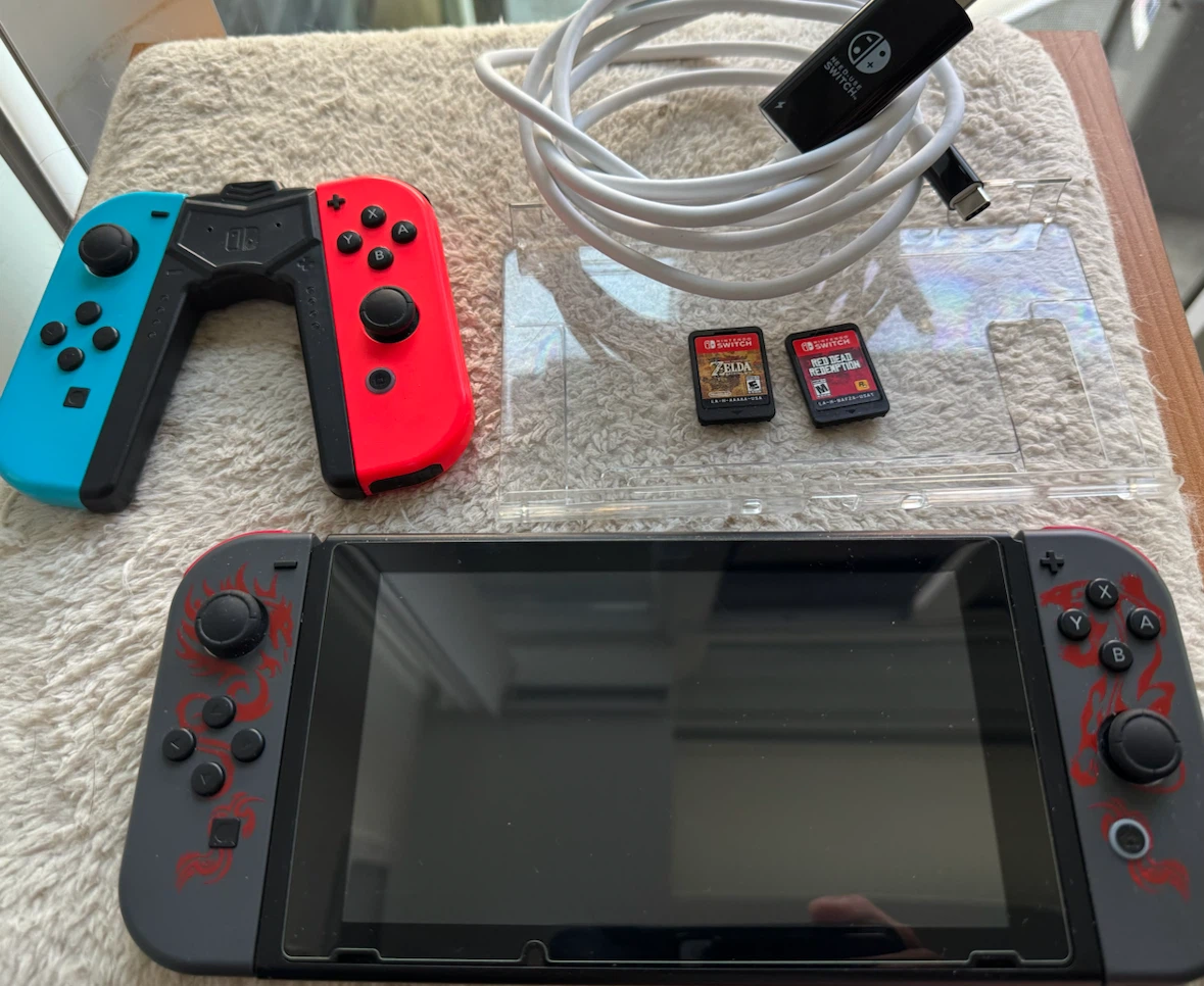 Nintendo Switch Console