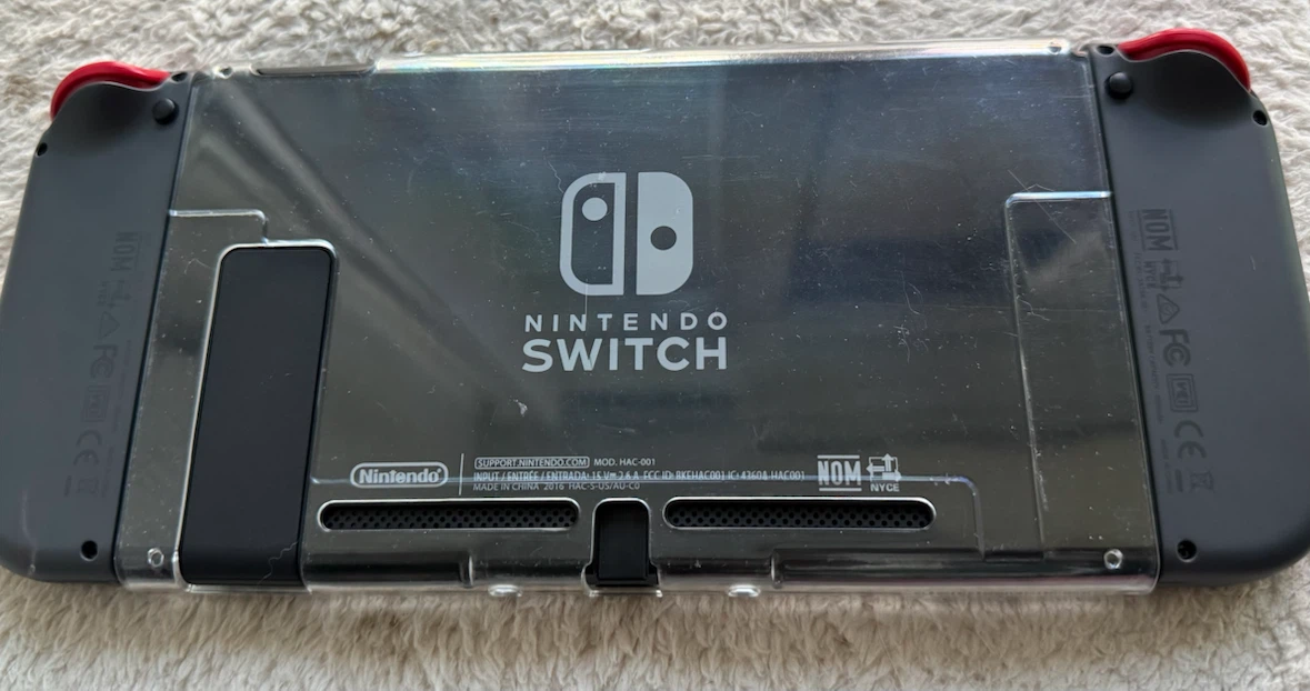 Nintendo Switch Console - photo 4