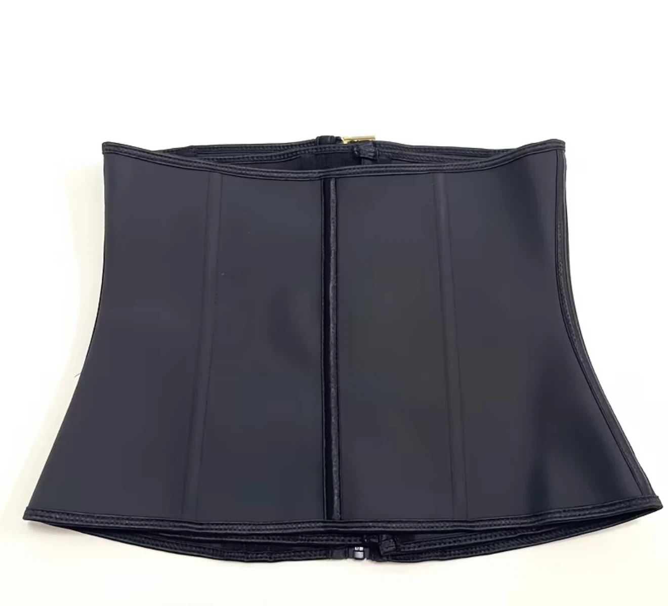 New Waist Trainer Corset - Black - photo 3