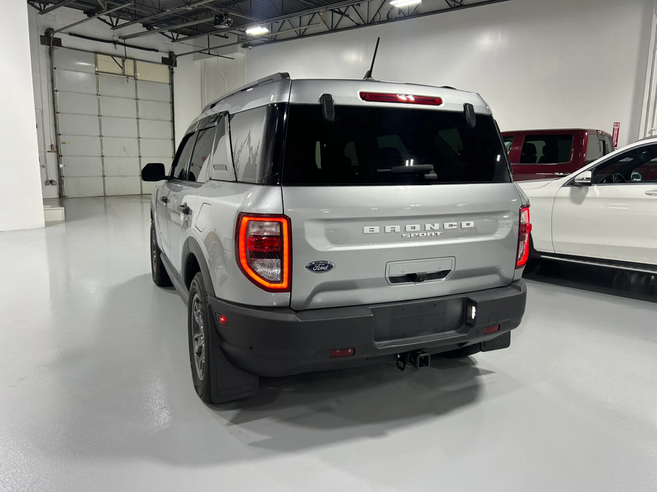 2022 Ford Bronco Sport Big Bend - photo 2