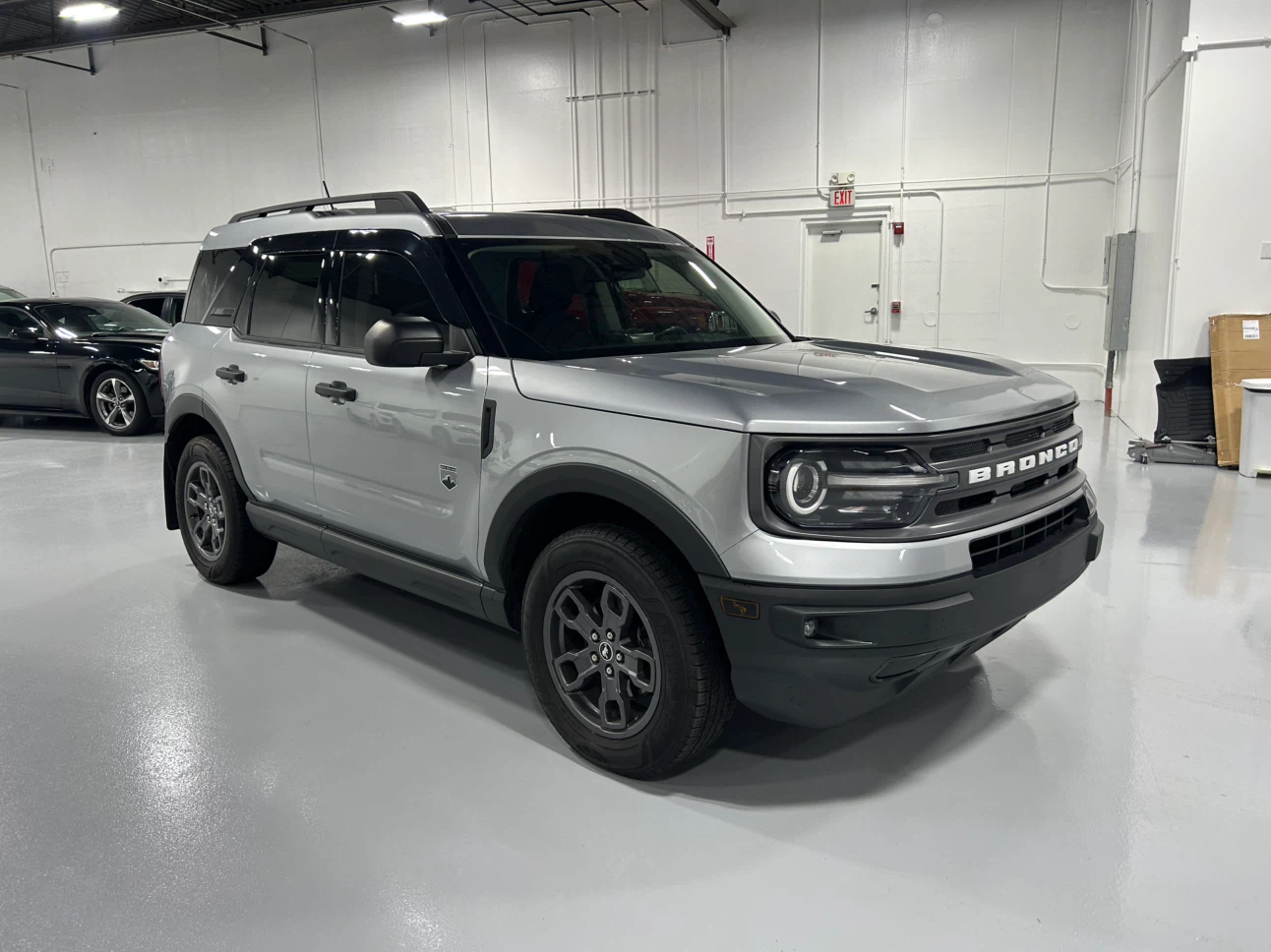 2022 Ford Bronco Sport Big Bend - photo 4