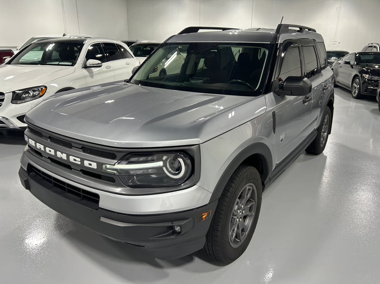 2022 Ford Bronco Sport Big Bend - photo 5