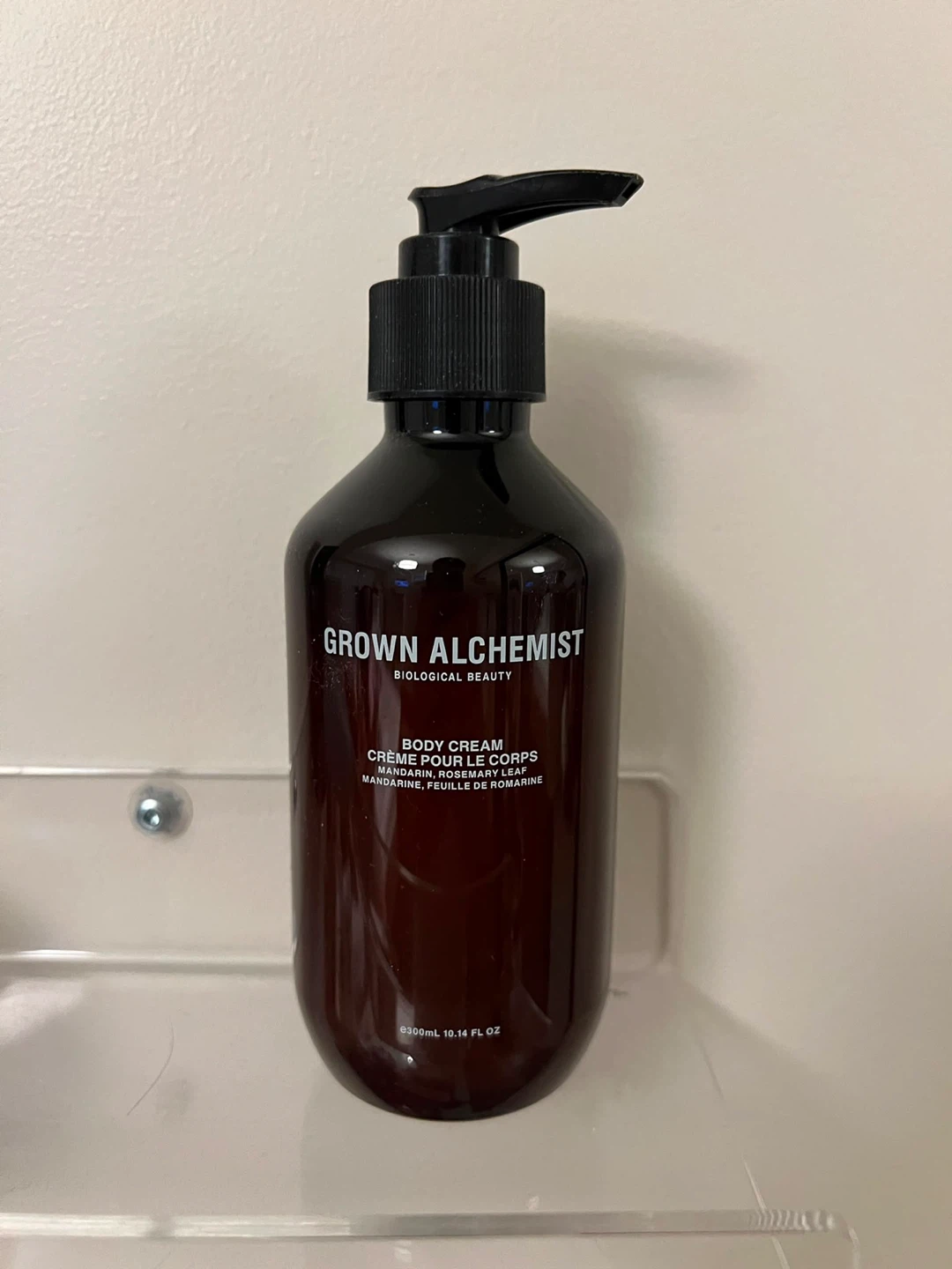 Grown Alchemist Body Cream