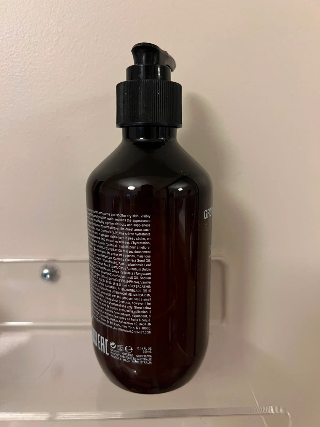 Grown Alchemist Body Cream - photo 2