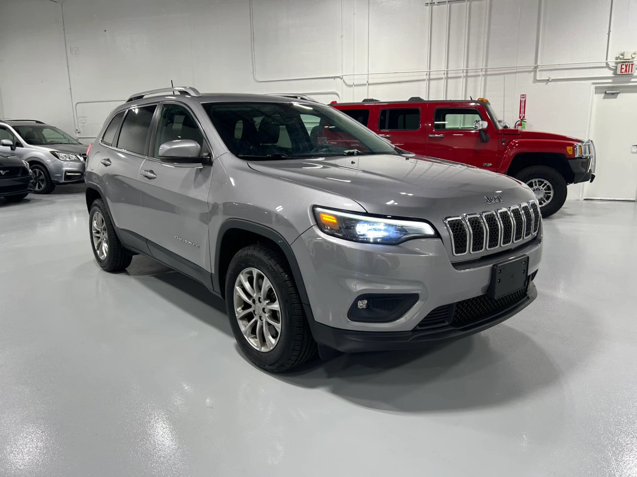 2019 Jeep Cherokee Latitude Plus - photo 3